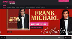 Desktop Screenshot of frank-michael.com